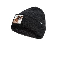 Goorin Bros. The Cool Beanie Void black