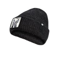 Goorin Bros. The Frenchie Beanie Void black