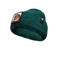Goorin Bros. The King Beanie Guard dark green