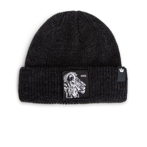 Goorin Bros. The Lion Beanie Void black