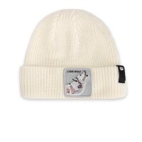 Goorin Bros. The Lone Beanie Dust off white