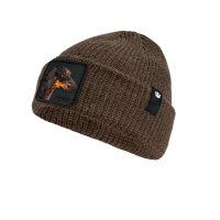Goorin Bros. The Shadow Beanie Ground brown
