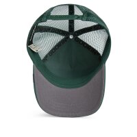 Goorin Bros. Kids Trucker Cap The Lucky Duck Mini Dark Green