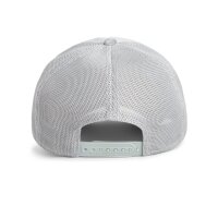 Goorin Bros. Trucker Cap Velour Wolf GLOSS Gray