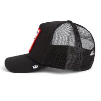 Goorin Bros. Freedom Eagle Trucker Cap VOID Black