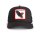 Goorin Bros. Freedom Eagle Trucker Cap VOID Black