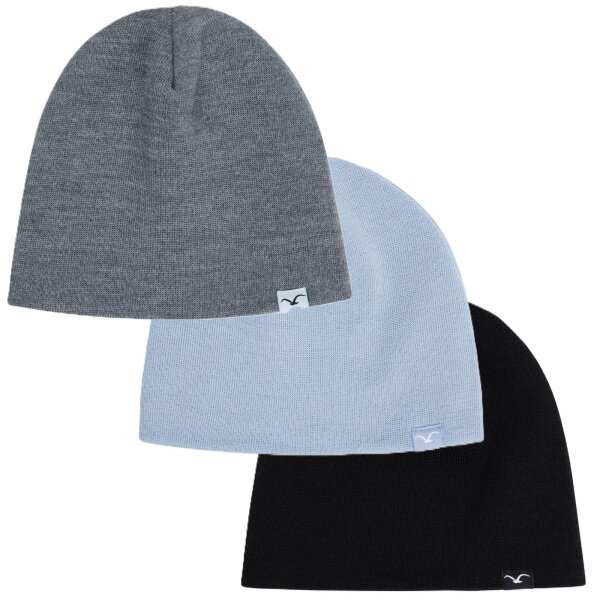Cleptomanicx Beanie Fine