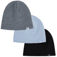 Cleptomanicx Beanie Fine