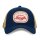 Von Dutch Originals Trucker Cap - EYE LOGO - Corduroy