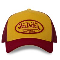 Von Dutch Originals Trucker Snapback Cap - CLASSIC...