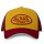 Von Dutch Originals Trucker Snapback Cap - CLASSIC California Logo