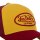 Von Dutch Originals Trucker Snapback Cap - CLASSIC California Logo