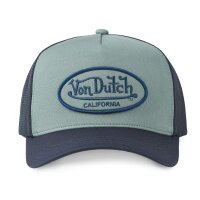 Von Dutch Originals Trucker Cap - CLASSIC California Logo
