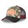 Von Dutch Originals Trucker Cap - PATTERN Snapback