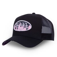 Von Dutch Originals Trucker Cap - VIBES PATCH