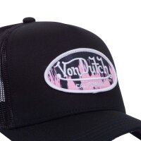Von Dutch Originals Trucker Cap - VIBES PATCH