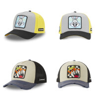 CAPSLAB LOONEY TUNES Premium Trucker Cap