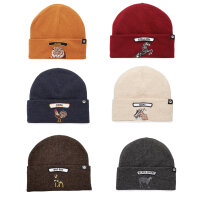 Goorin Bros. CLASSIC KNITS Beanie Rocker Icon Soft Rock