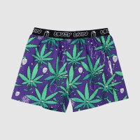Lousy Livin Boxer Briefs 2-Pack Outer Weedy