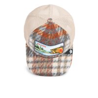 Goorin Bros. Down by the River Trucker Cap Plaid