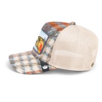 Goorin Bros. Down by the River Trucker Cap Plaid