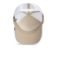 Goorin Bros. Denim Fly High Trucker Cap Light Denim