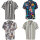 Urban Classics Kids Boys Viscose AOP Resort Shirt