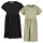 Urban Classics Kids Girls Organic Empire Valance Tee Dress