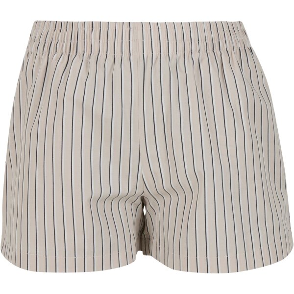 Urban Classics Kids Girls Striped Shorts