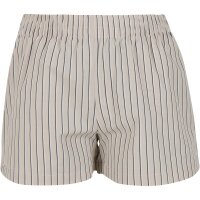 Urban Classics Kids Girls Striped Shorts