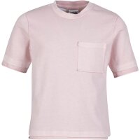 Urban Classics Kids Girls Washed Jersey Boxy Shirt