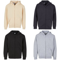 Urban Classics Kids Basic Essential Zip Hoody