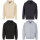 Urban Classics Kids Basic Essential Zip Hoody