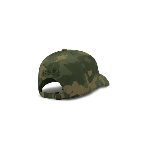 Cayler & Sons CSBL Priority Curved Cap woodland/white