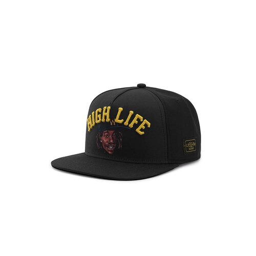 Cayler & Sons C&S WL Lifted Cap black/yellow