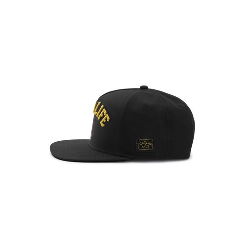 Cayler & Sons C&S WL Lifted Cap black/yellow