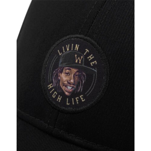 Cayler & Sons C&S WL Lifted Curved Cap black/yellow