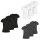 Build Your Brand Ladies Basic Tee 3-Pack