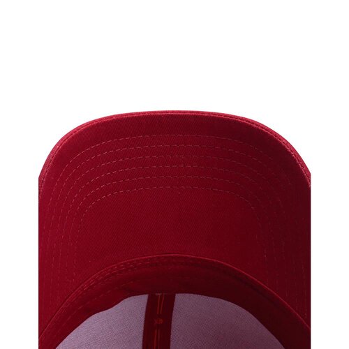 Cayler & Sons C&S WL Drop Out Curved Cap red/orange