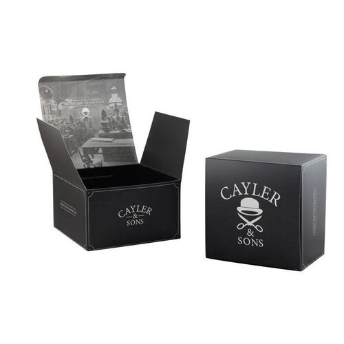 Cayler & Sons C&S WL La Familia Cap camo/black
