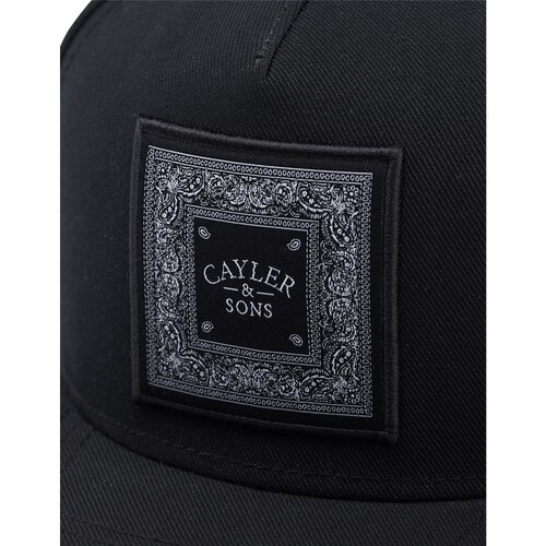 Cayler & Sons C&S WL Paiz Cap black/white