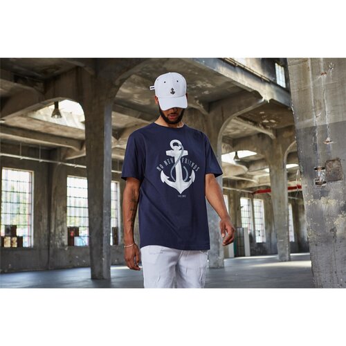 Cayler & Sons C&S WL Stay Down Tee  navy/white S