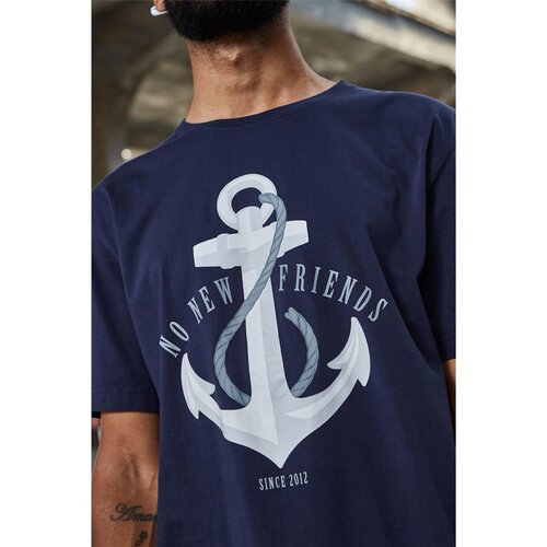 Cayler & Sons C&S WL Stay Down Tee  navy/white S