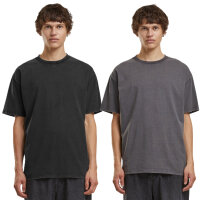 Build Your Brand Vintage Heavy Loose Tee