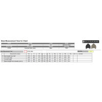 Build Your Brand Oversized Puffer Jacket