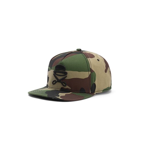 Cayler & Sons C&S PA Icon Cap woodland/black