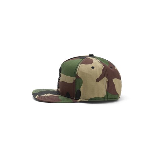 Cayler & Sons C&S PA Icon Cap woodland/black