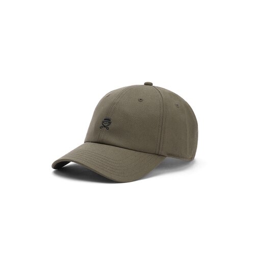 Cayler & Sons C&S PA Small Icon Curved Cap olive/black