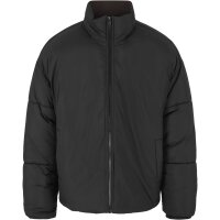 Build Your Brand Ladies Loose Puffer Jacket