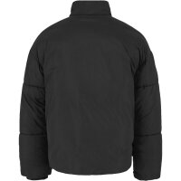 Build Your Brand Ladies Loose Puffer Jacket